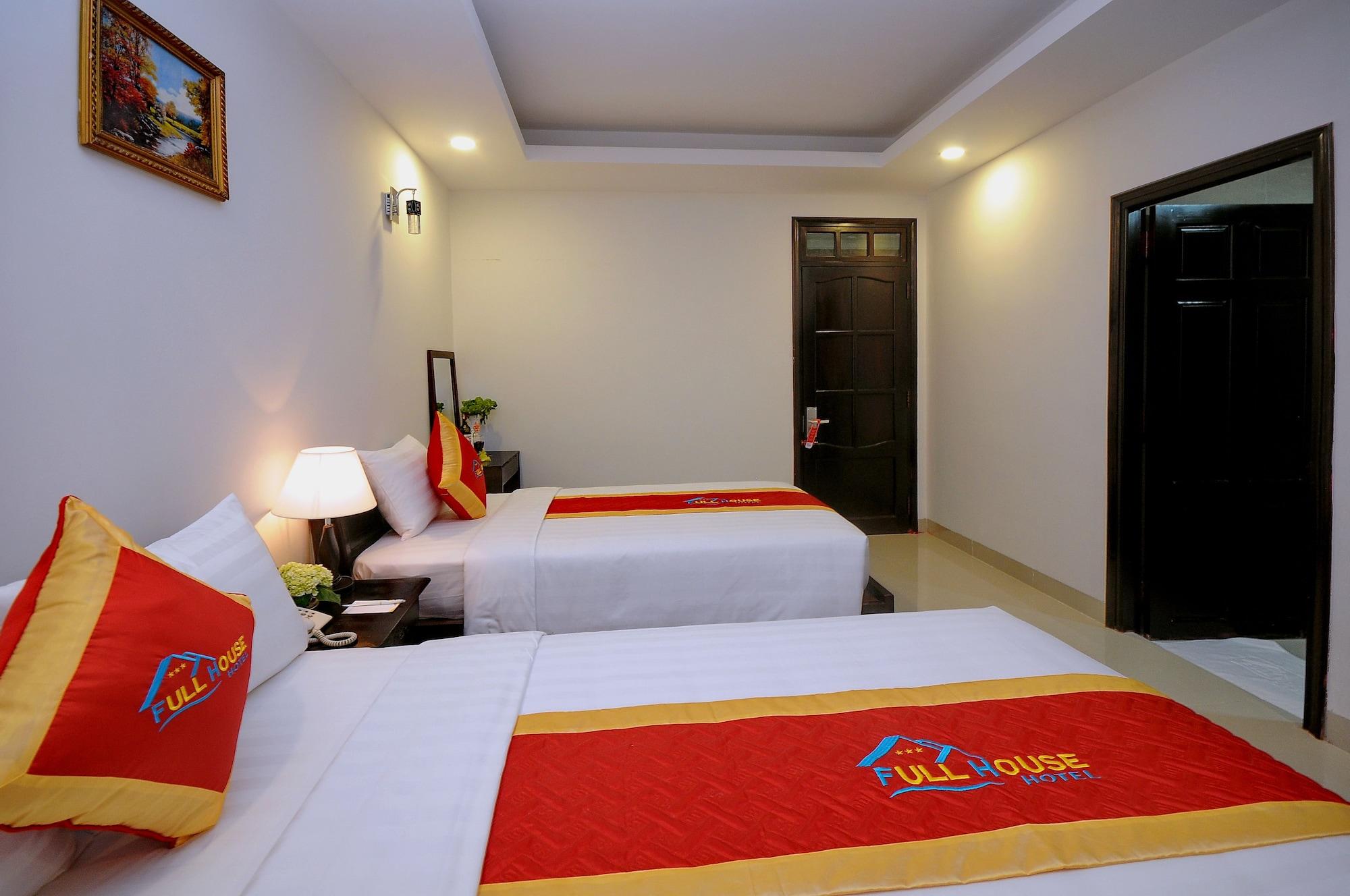 Full House Hotel Nha Trang Dış mekan fotoğraf