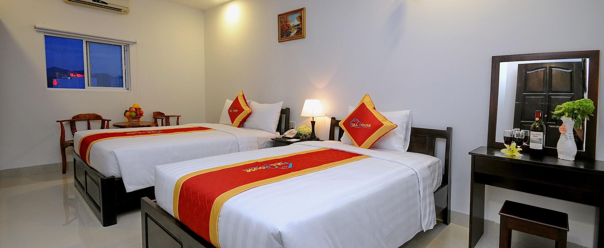 Full House Hotel Nha Trang Dış mekan fotoğraf