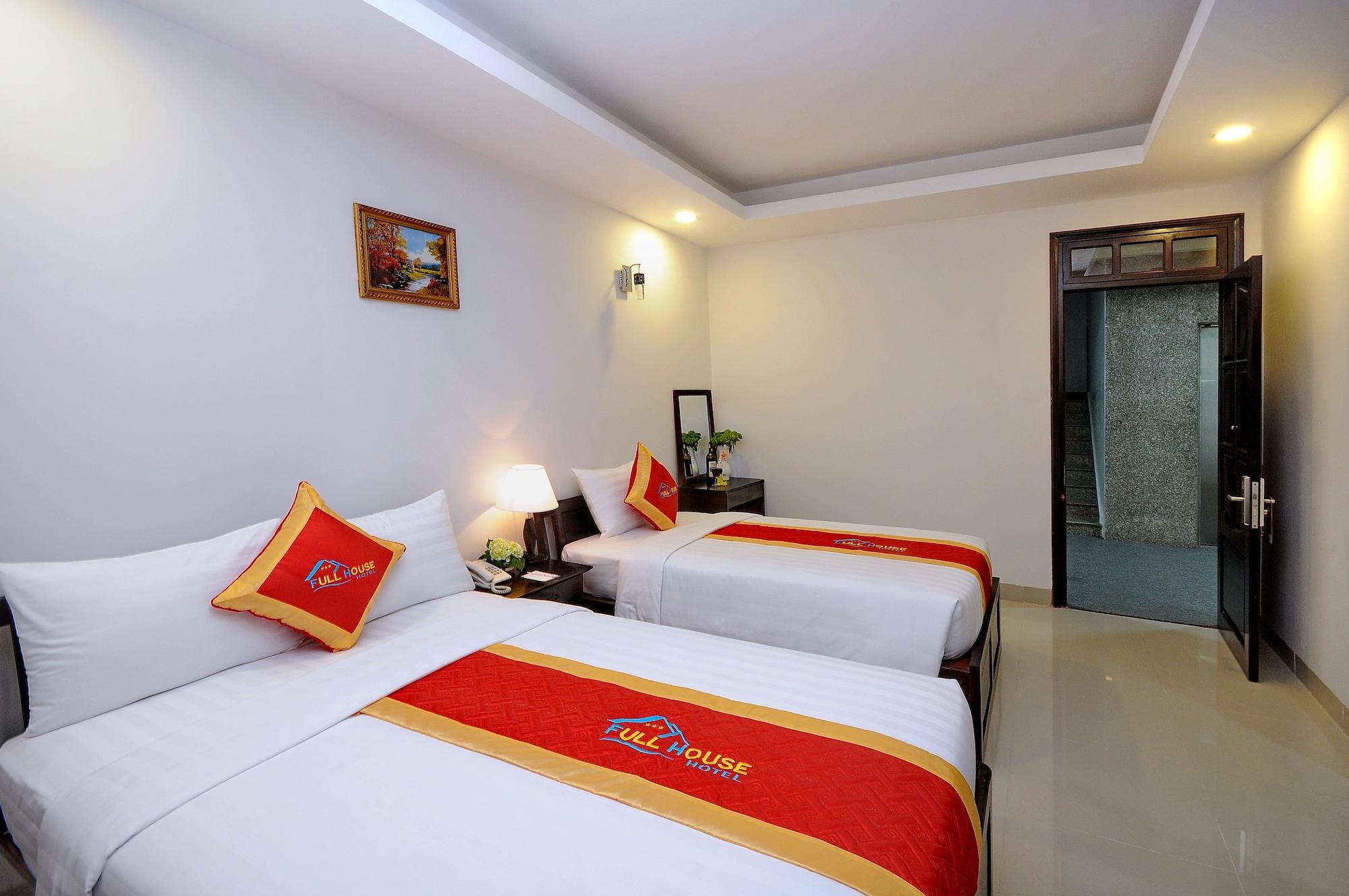 Full House Hotel Nha Trang Dış mekan fotoğraf