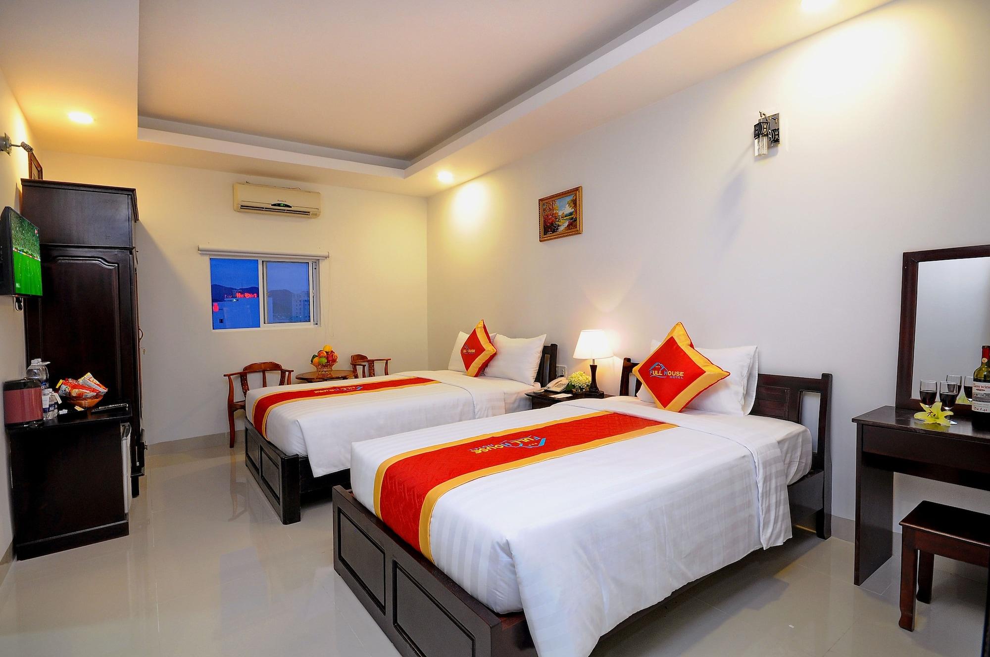 Full House Hotel Nha Trang Dış mekan fotoğraf