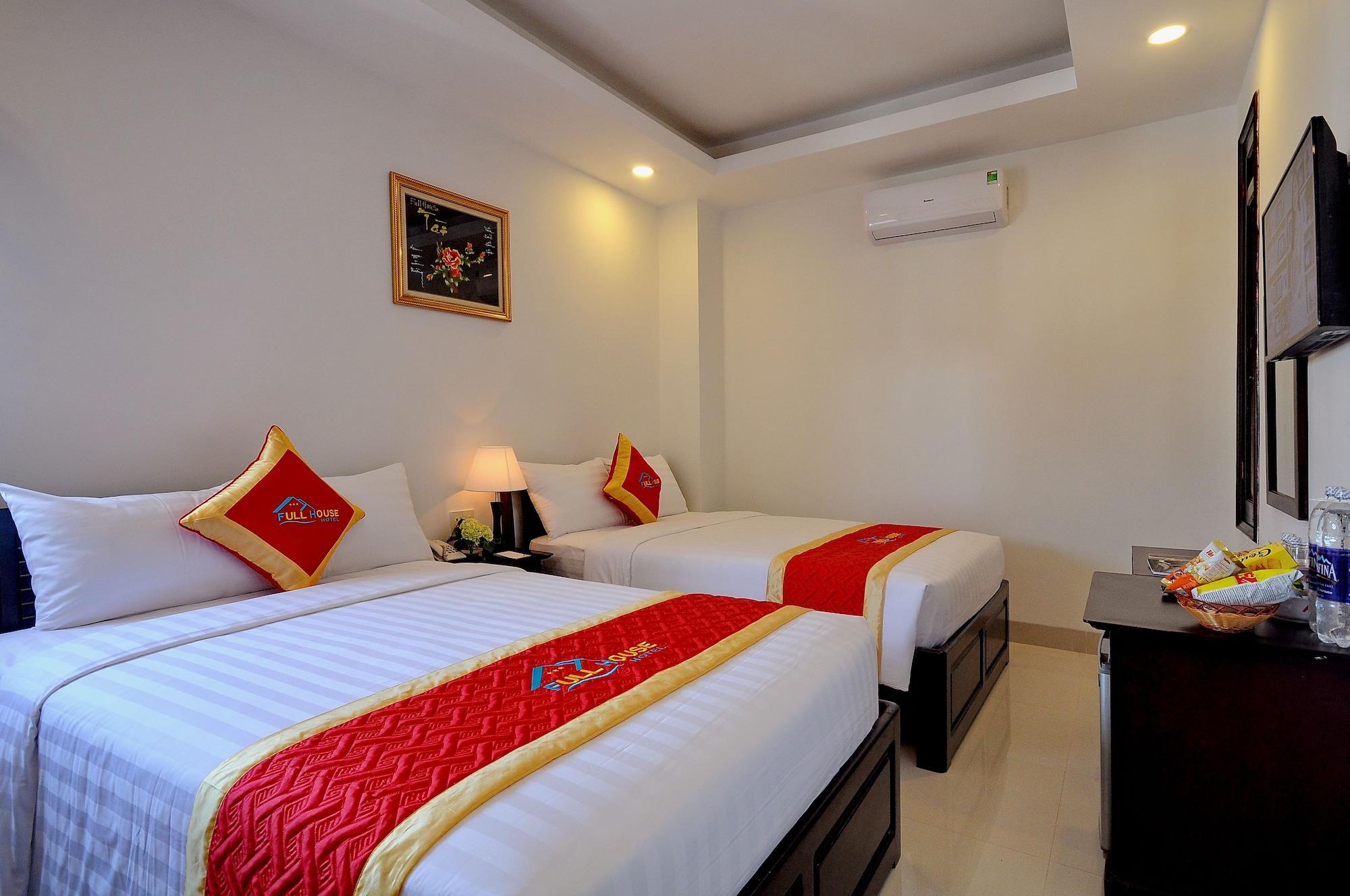 Full House Hotel Nha Trang Dış mekan fotoğraf