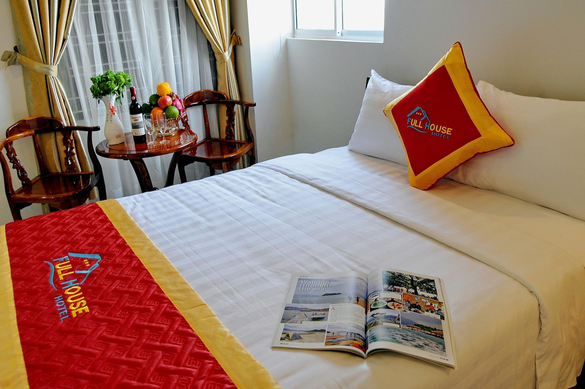 Full House Hotel Nha Trang Dış mekan fotoğraf