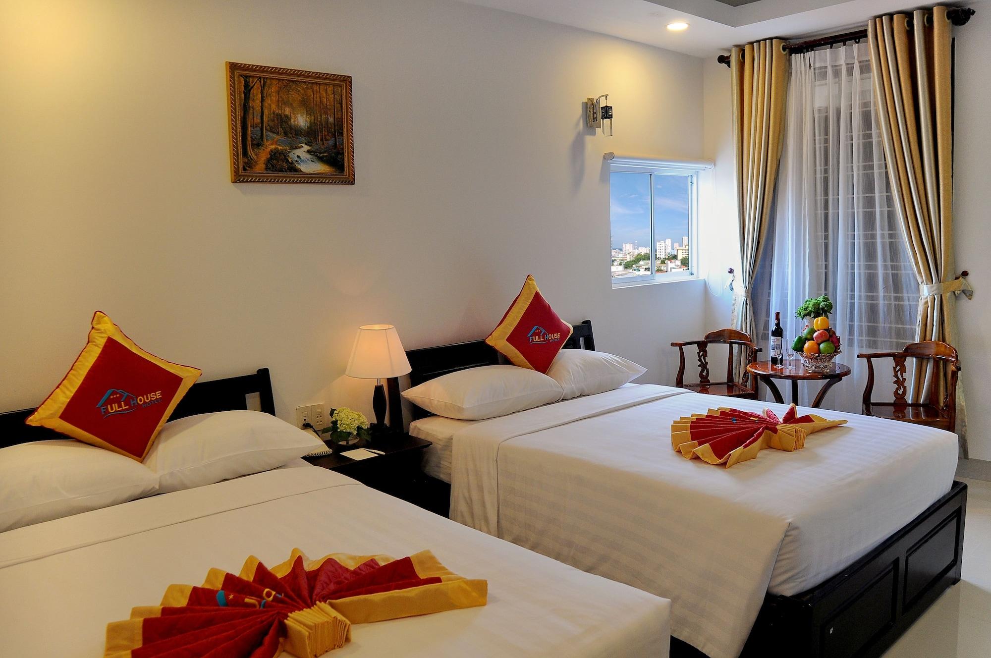 Full House Hotel Nha Trang Dış mekan fotoğraf