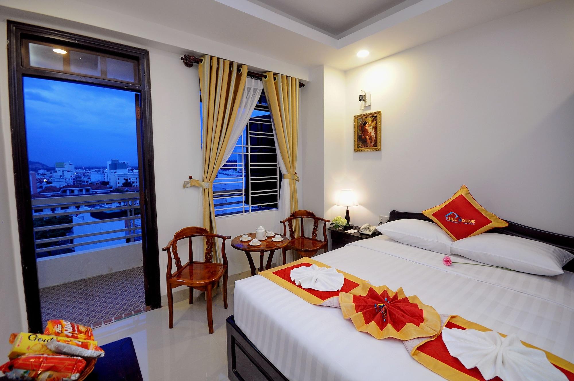 Full House Hotel Nha Trang Dış mekan fotoğraf