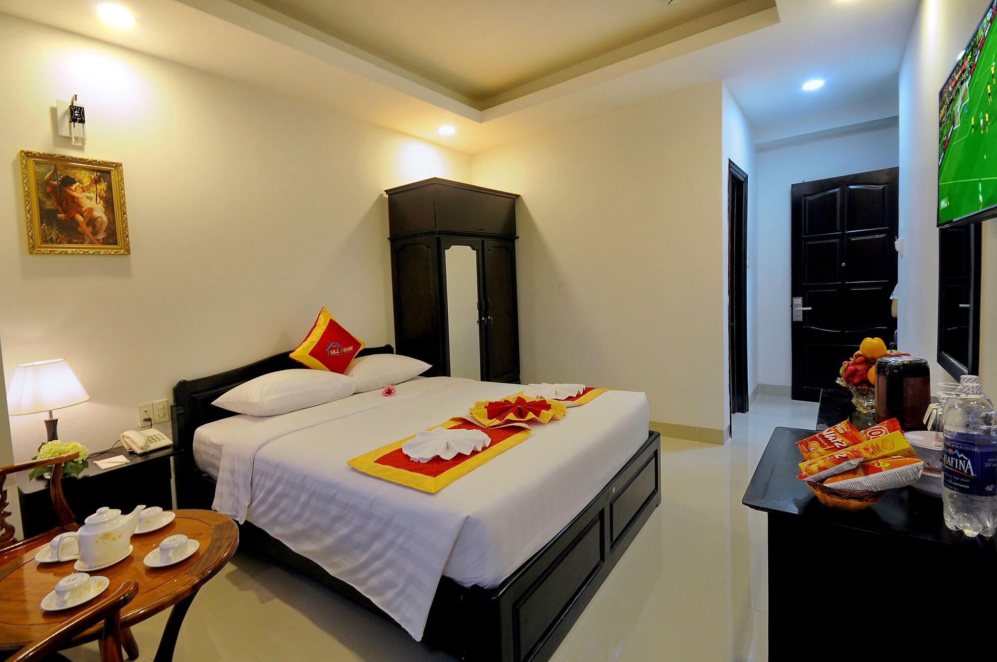 Full House Hotel Nha Trang Dış mekan fotoğraf
