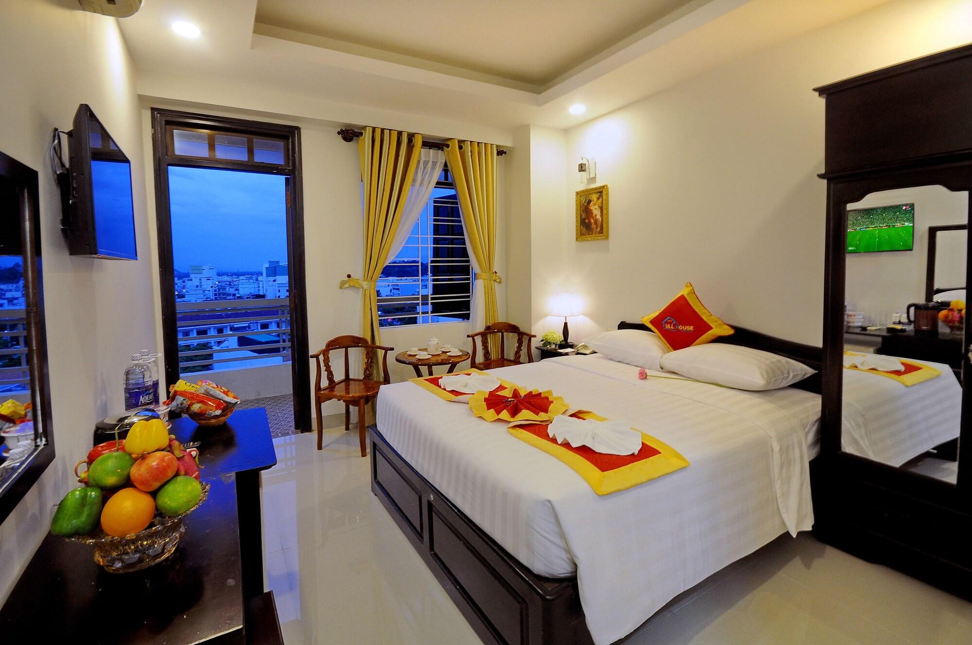 Full House Hotel Nha Trang Dış mekan fotoğraf