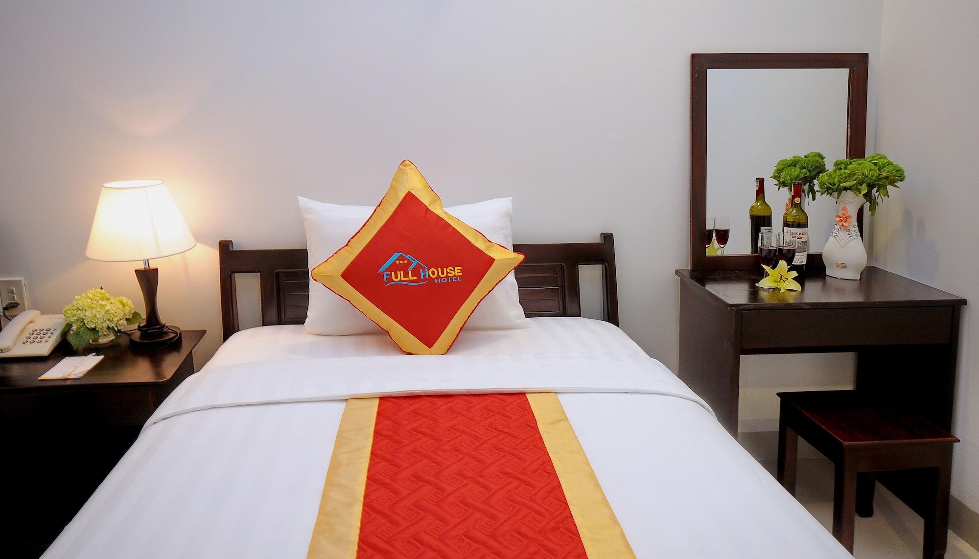 Full House Hotel Nha Trang Dış mekan fotoğraf