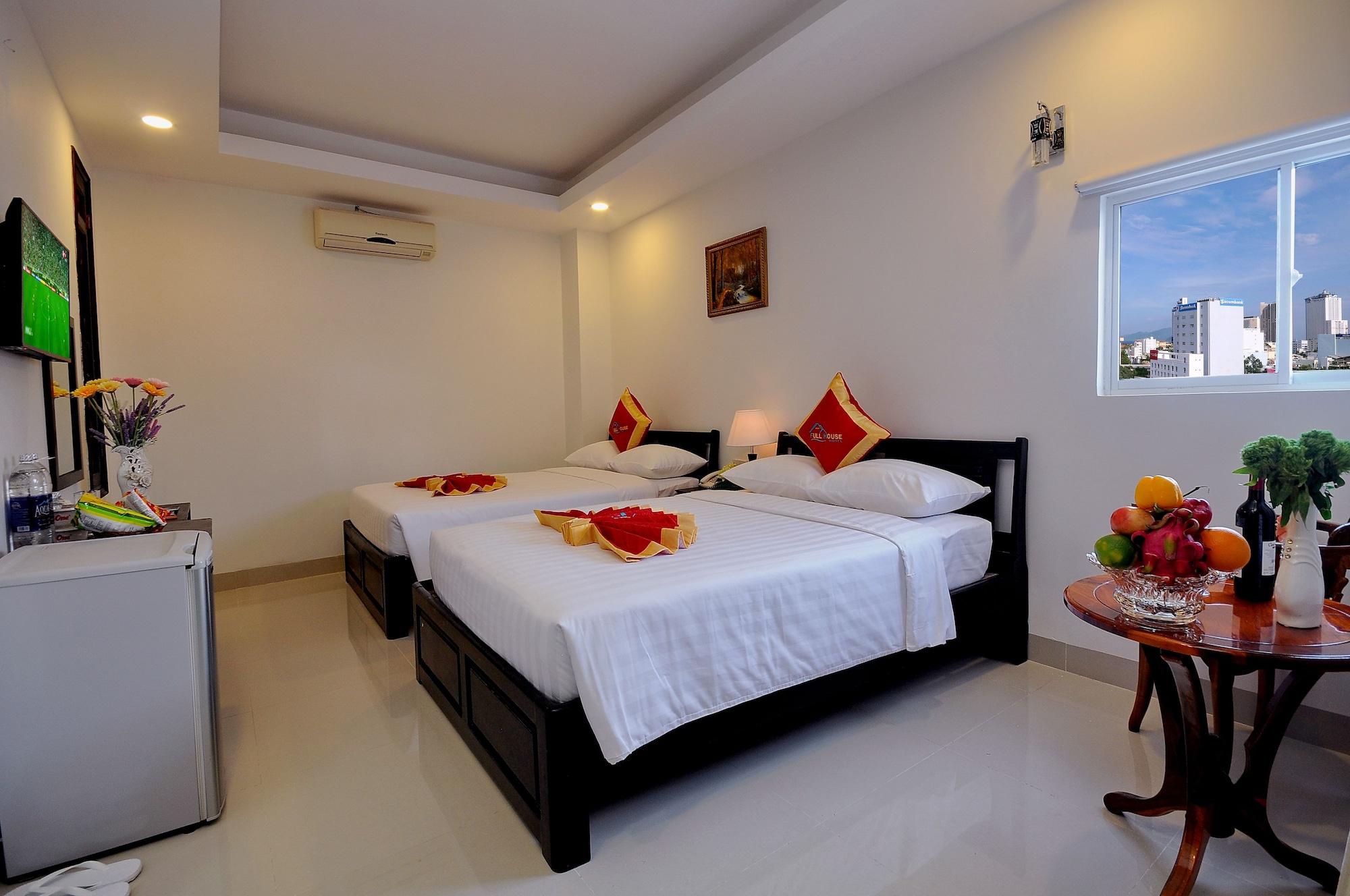 Full House Hotel Nha Trang Dış mekan fotoğraf