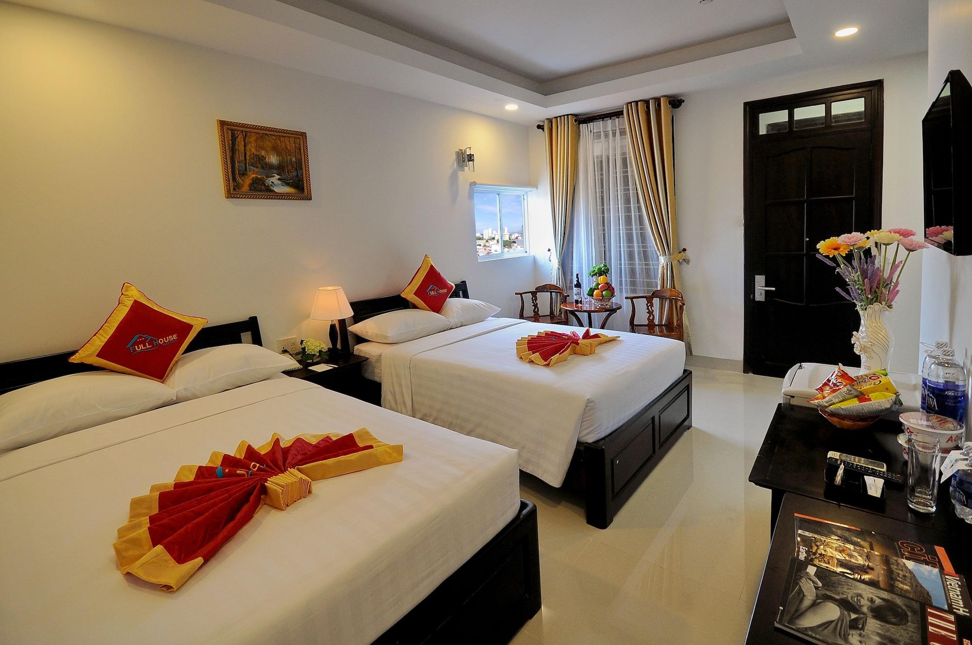 Full House Hotel Nha Trang Dış mekan fotoğraf