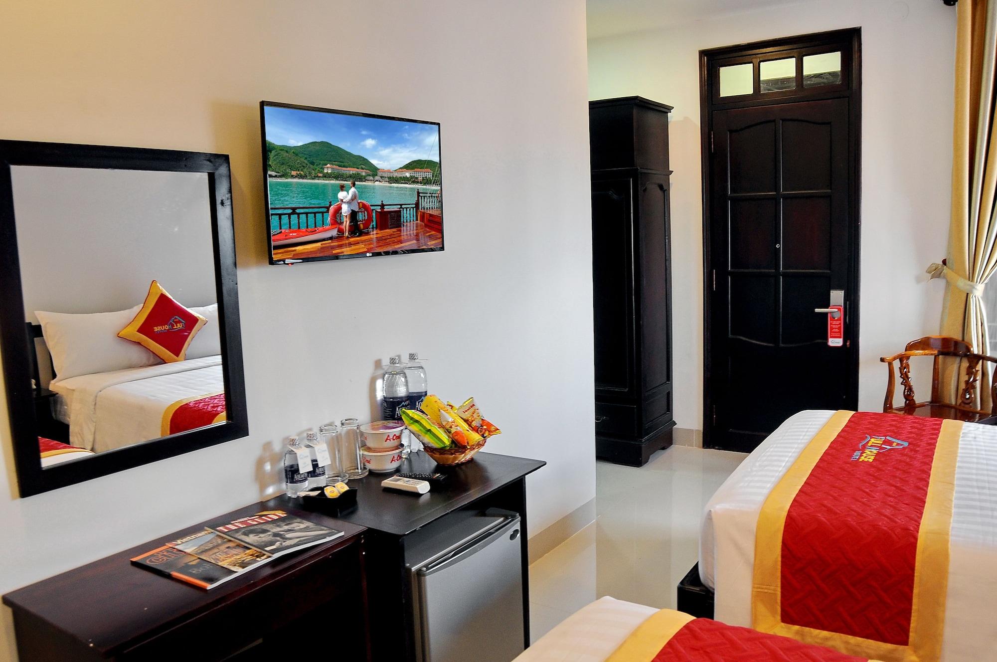 Full House Hotel Nha Trang Dış mekan fotoğraf