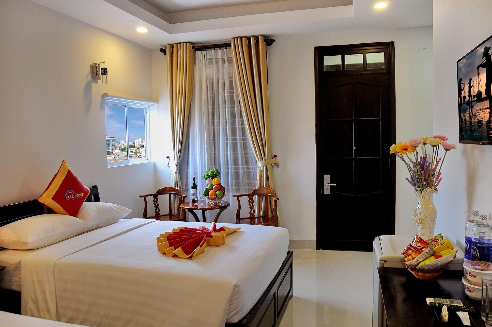 Full House Hotel Nha Trang Dış mekan fotoğraf