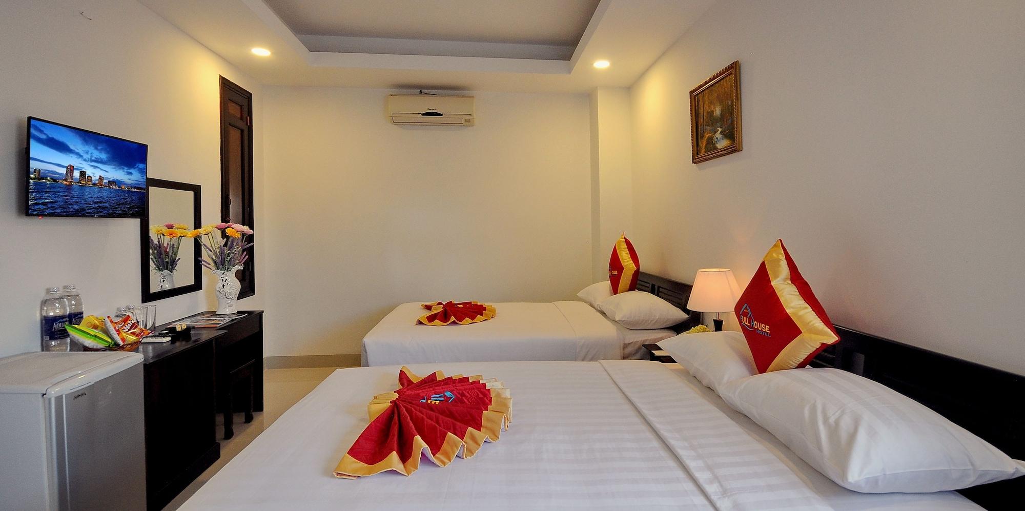 Full House Hotel Nha Trang Dış mekan fotoğraf