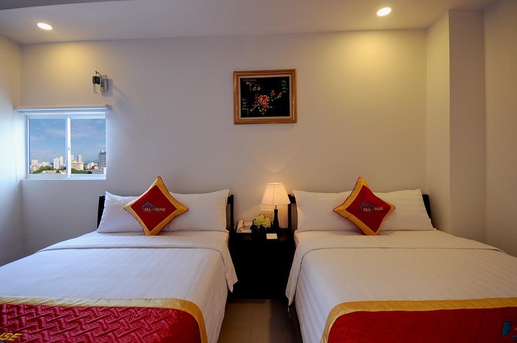 Full House Hotel Nha Trang Dış mekan fotoğraf