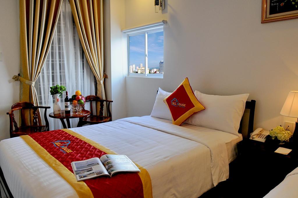 Full House Hotel Nha Trang Dış mekan fotoğraf
