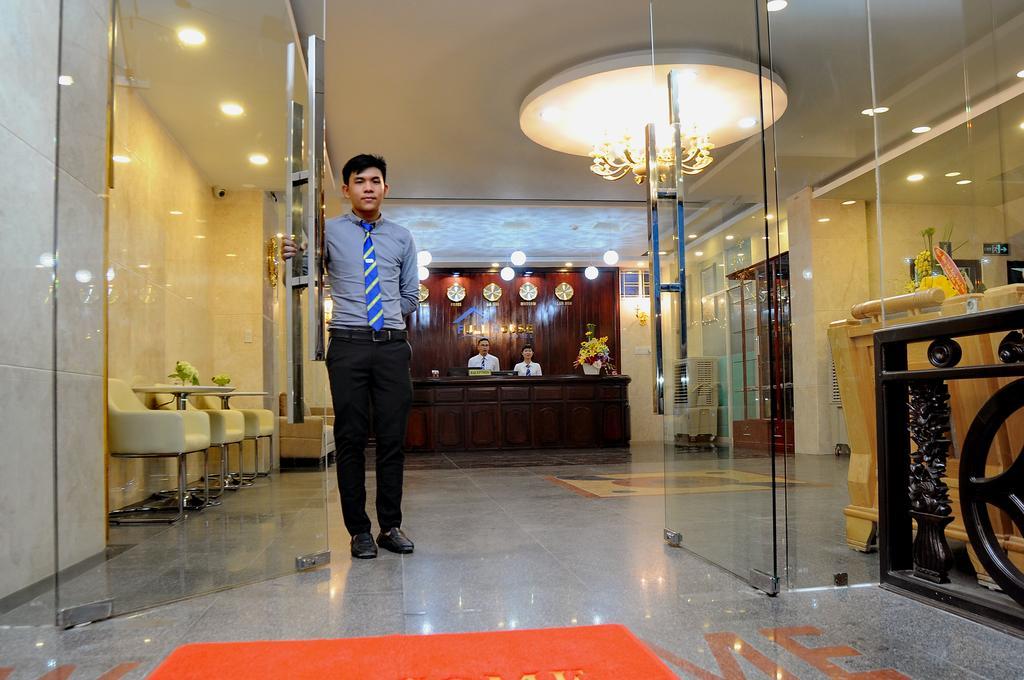 Full House Hotel Nha Trang Dış mekan fotoğraf