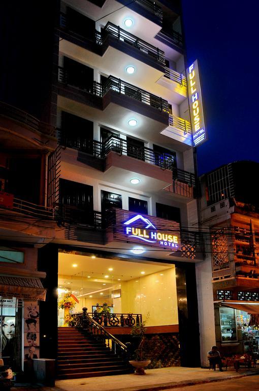 Full House Hotel Nha Trang Dış mekan fotoğraf