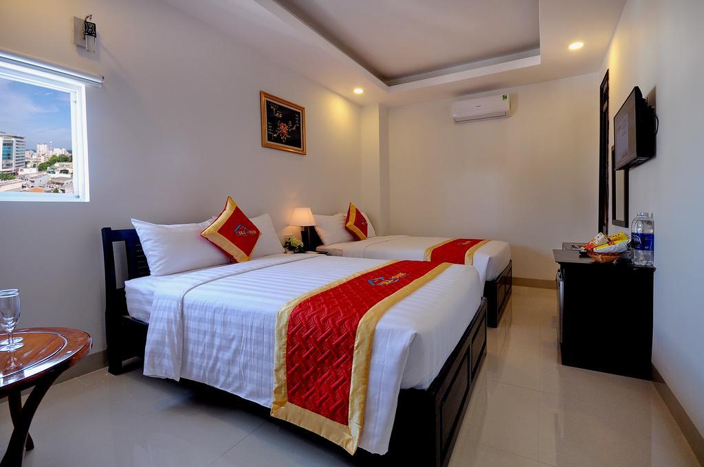 Full House Hotel Nha Trang Dış mekan fotoğraf