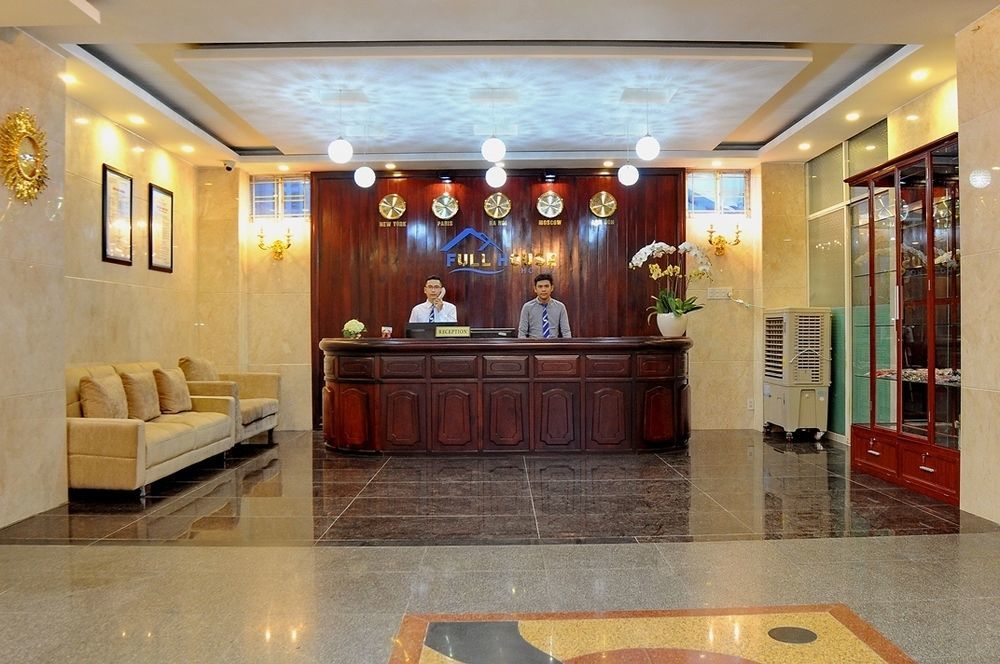 Full House Hotel Nha Trang Dış mekan fotoğraf