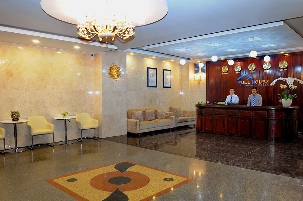 Full House Hotel Nha Trang Dış mekan fotoğraf