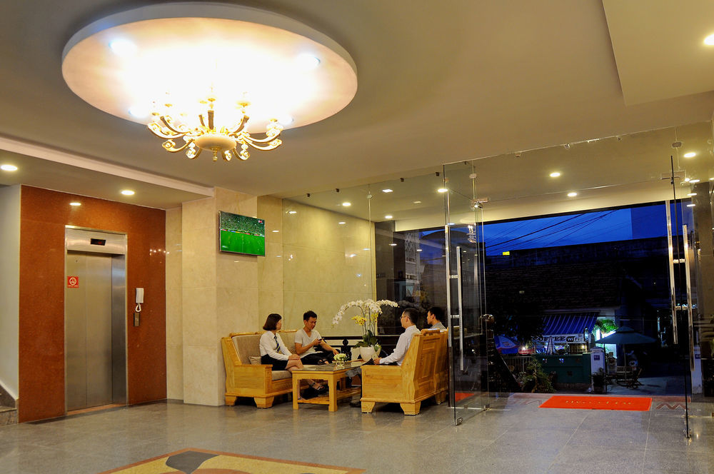 Full House Hotel Nha Trang Dış mekan fotoğraf