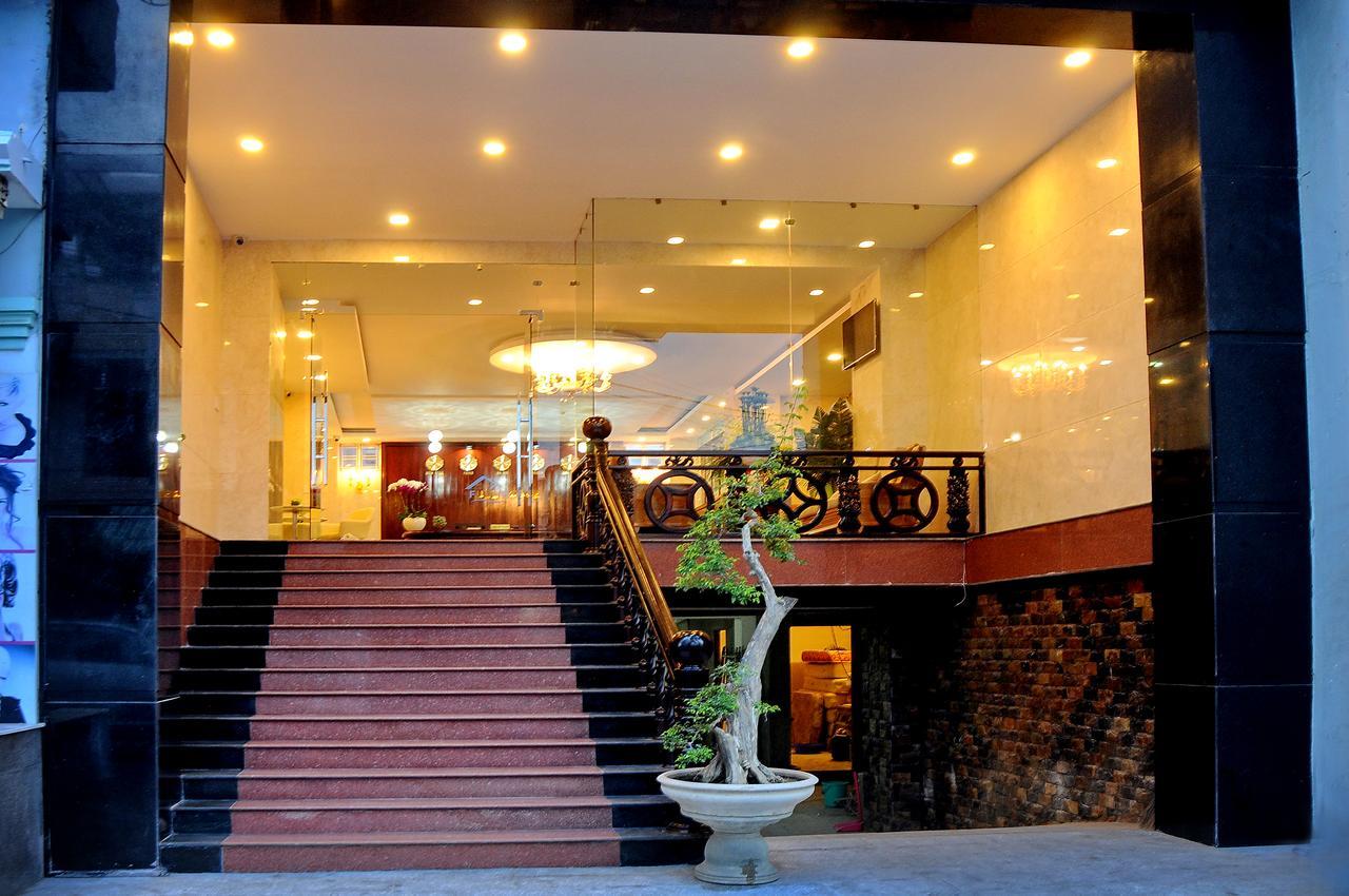Full House Hotel Nha Trang Dış mekan fotoğraf