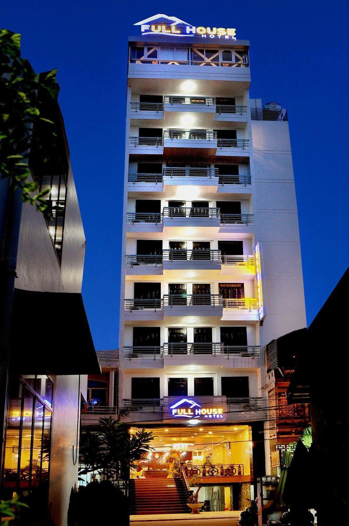 Full House Hotel Nha Trang Dış mekan fotoğraf
