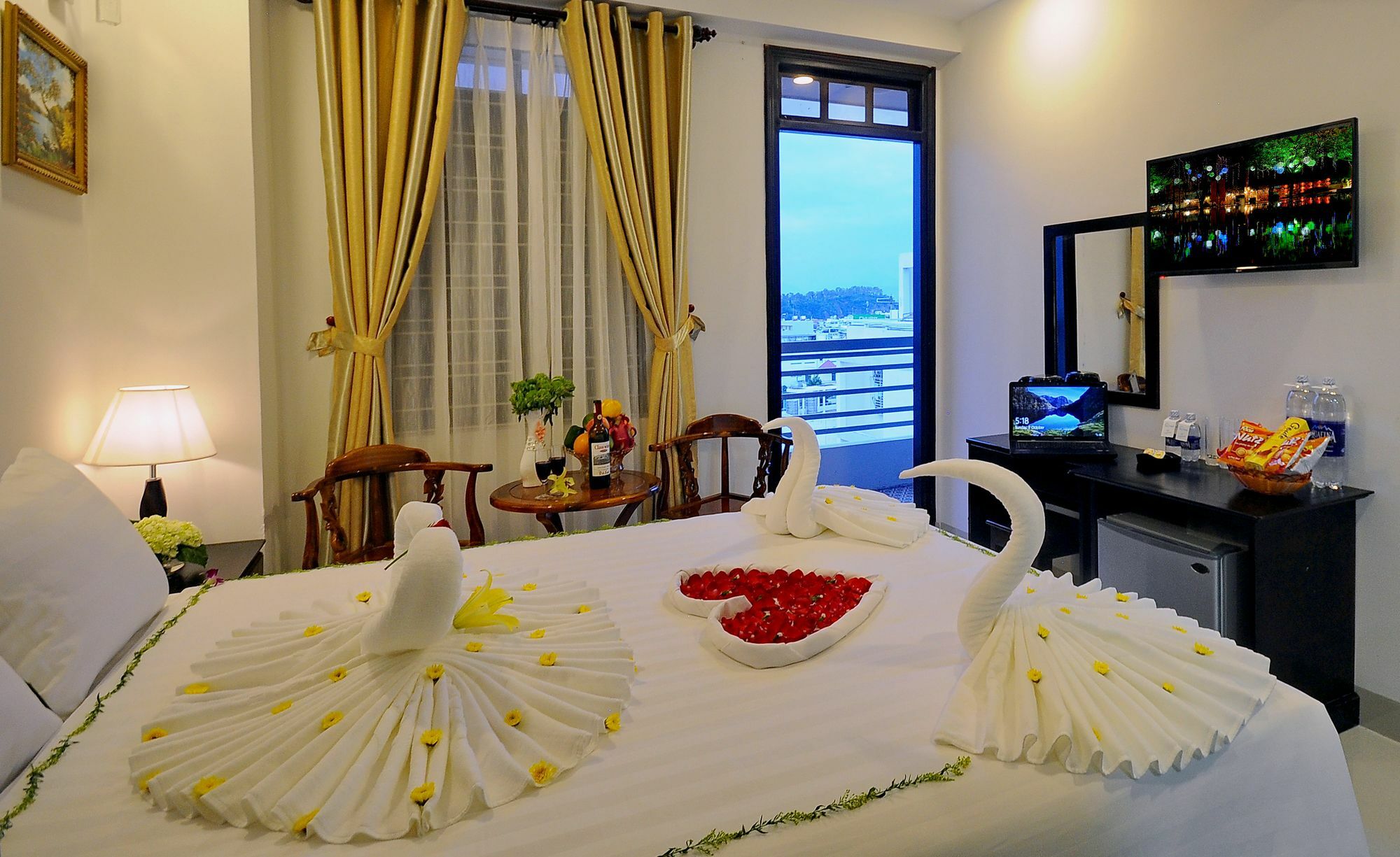 Full House Hotel Nha Trang Dış mekan fotoğraf